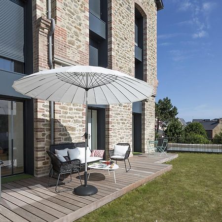 Le Ponant By Cocoonr Apartment Dinard Ngoại thất bức ảnh