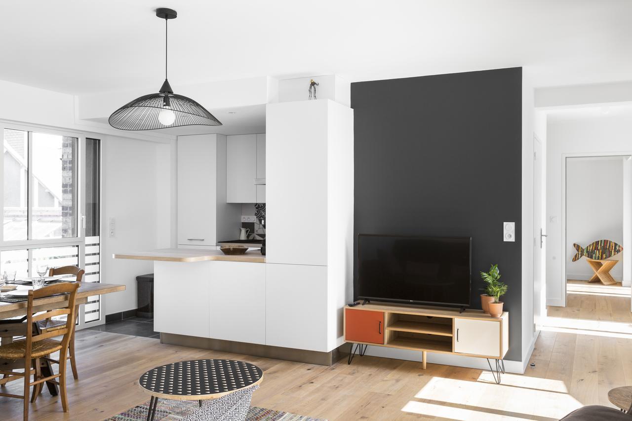 Le Ponant By Cocoonr Apartment Dinard Ngoại thất bức ảnh