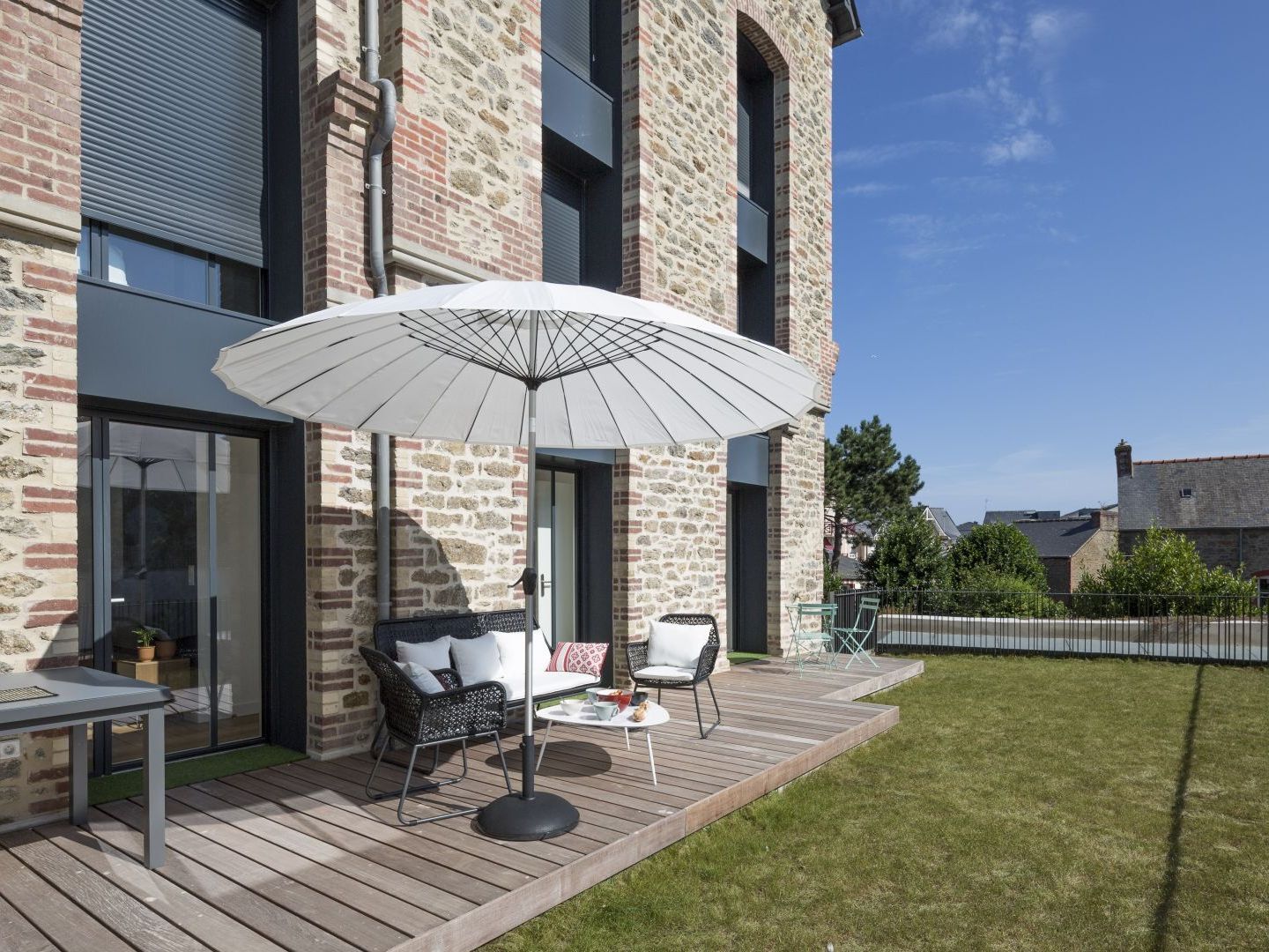 Le Ponant By Cocoonr Apartment Dinard Ngoại thất bức ảnh